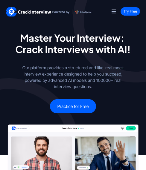 CrackInterview Project