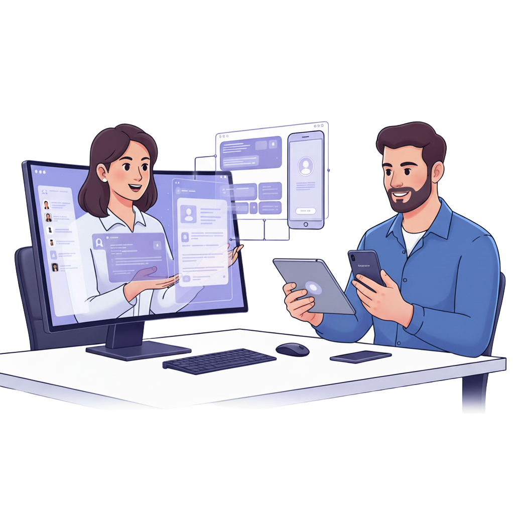 Customer Service System